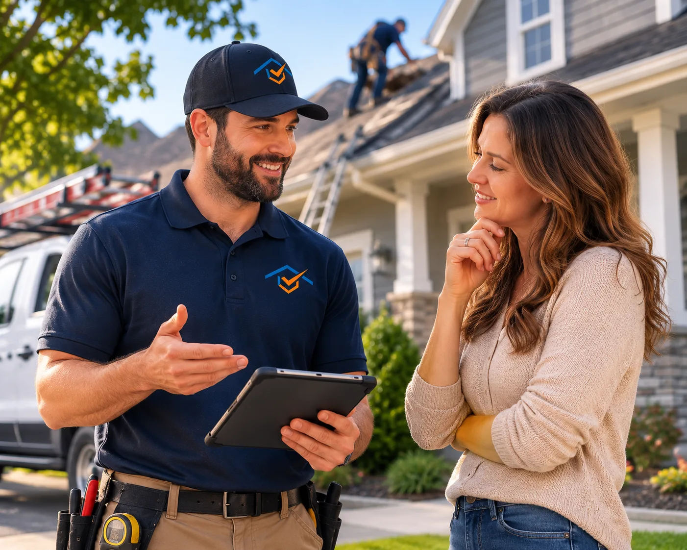Roof Inspection FAQs in West Point, GA